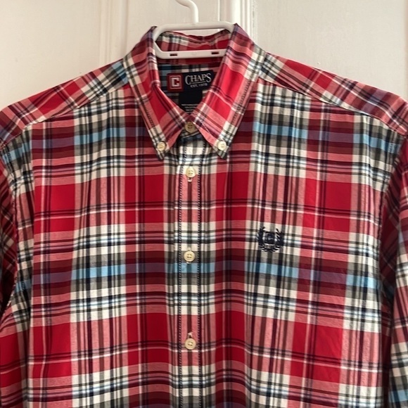 CHAPS country plaid - Picture 3 of 11
